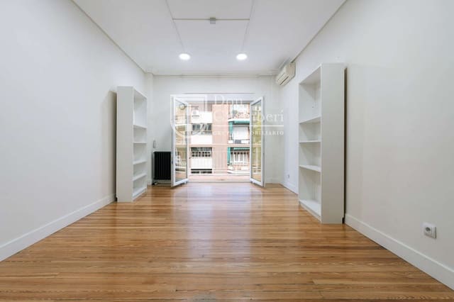 6 makuuhuone Asunto vuokrattavana paikassa Chamberí, Madrid kaupunki - 3 400 € (Ref: 9416137)