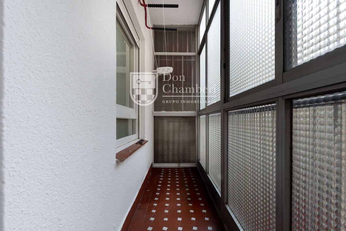 6 makuuhuone Asunto vuokrattavana paikassa Madrid kaupunki - 3 400 € (Ref: 9416137)