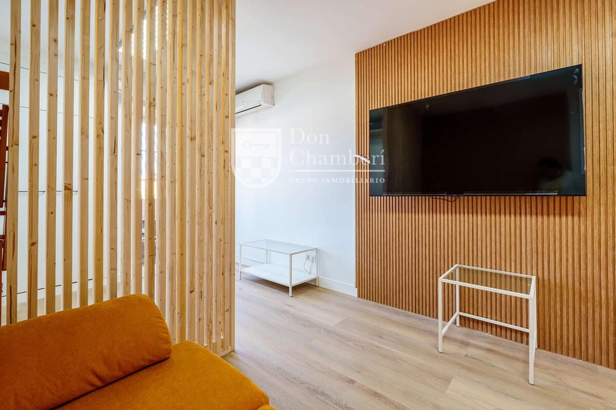 Estúdio para arrendar em Madrid cidade - 1 350 € (Ref: 9416138)