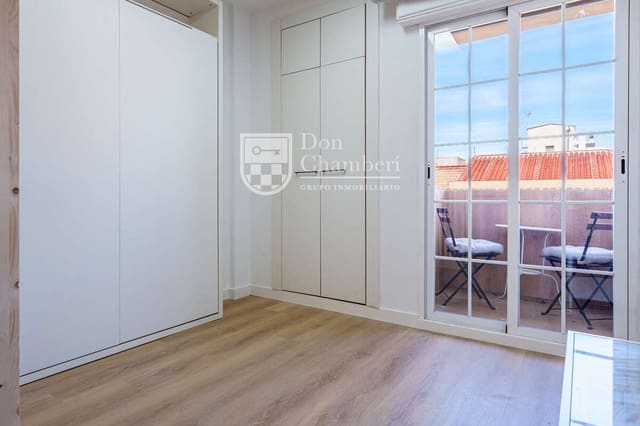 Estúdio para arrendar em Chamberí, Madrid cidade - 1 350 € (Ref: 9416138)