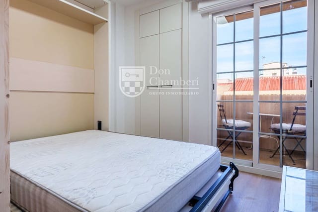 Estúdio para arrendar em Chamberí, Madrid cidade - 1 350 € (Ref: 9416138)