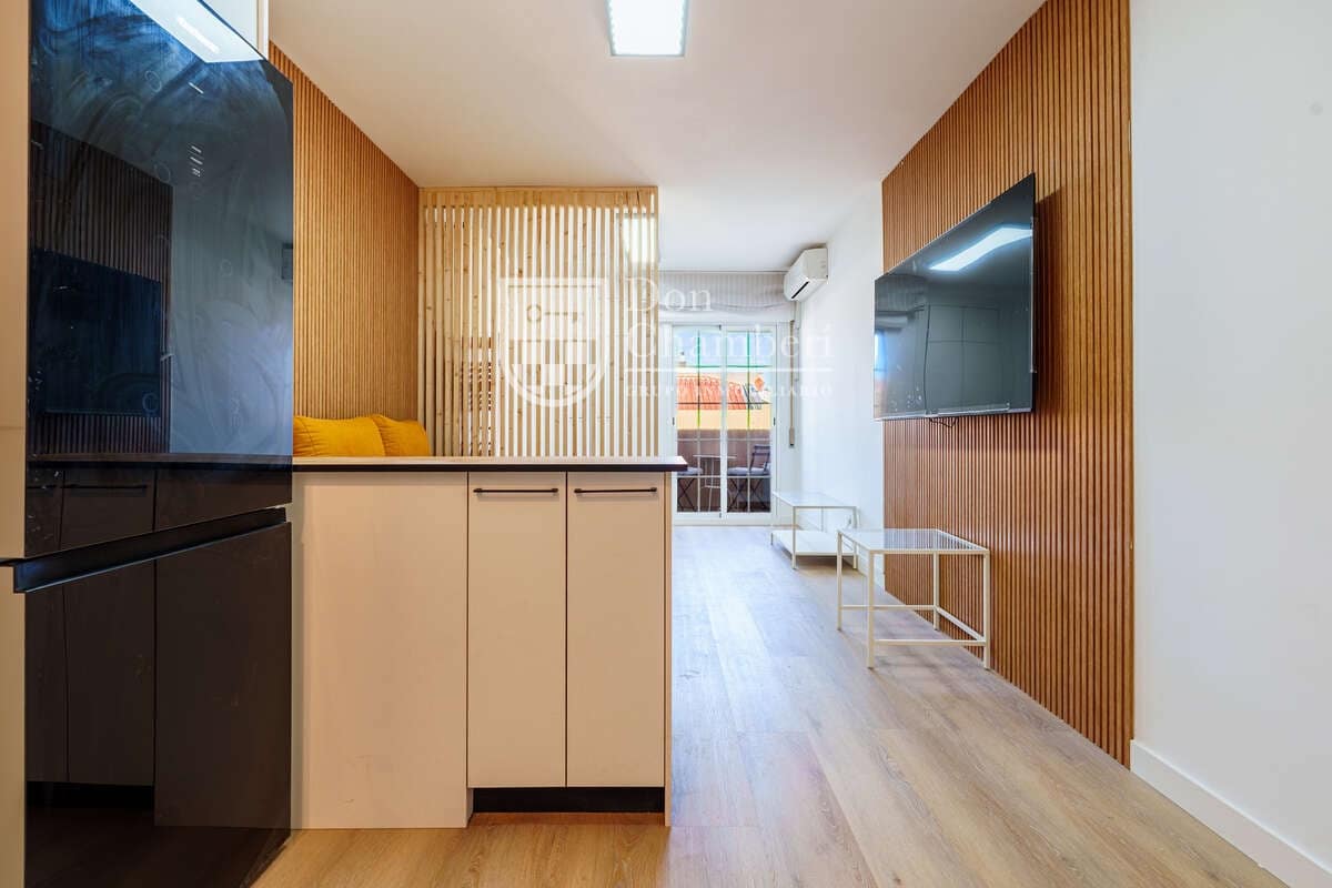 Estúdio para arrendar em Madrid cidade - 1 350 € (Ref: 9416138)