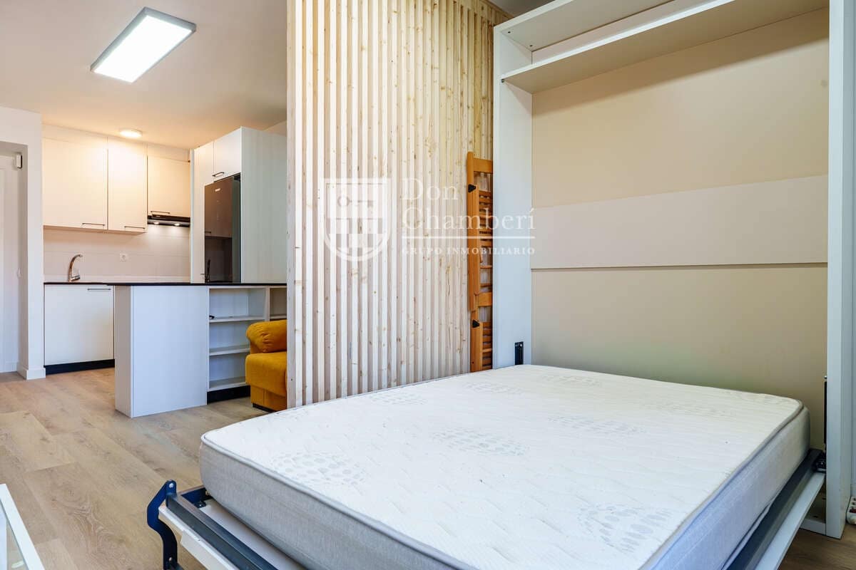 Estúdio para arrendar em Madrid cidade - 1 350 € (Ref: 9416138)