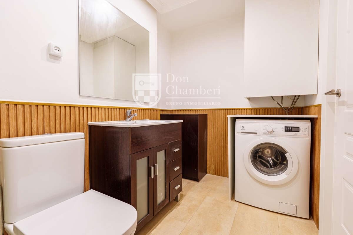 Estúdio para arrendar em Madrid cidade - 1 350 € (Ref: 9416138)