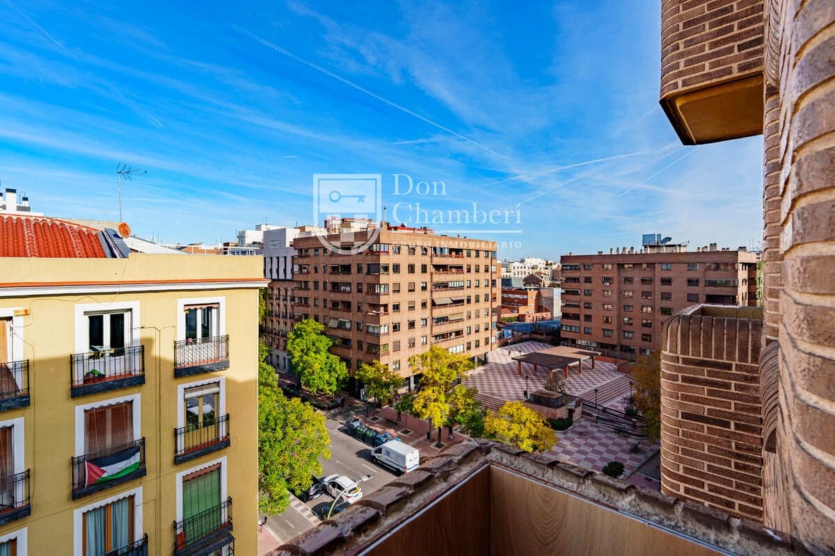 Estúdio para arrendar em Madrid cidade - 1 350 € (Ref: 9416138)