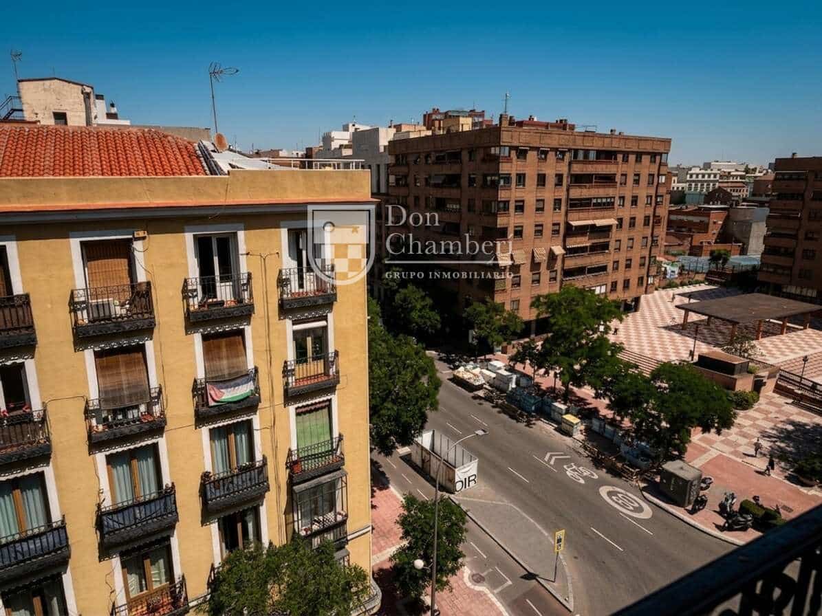 Estúdio para arrendar em Madrid cidade - 1 350 € (Ref: 9416138)