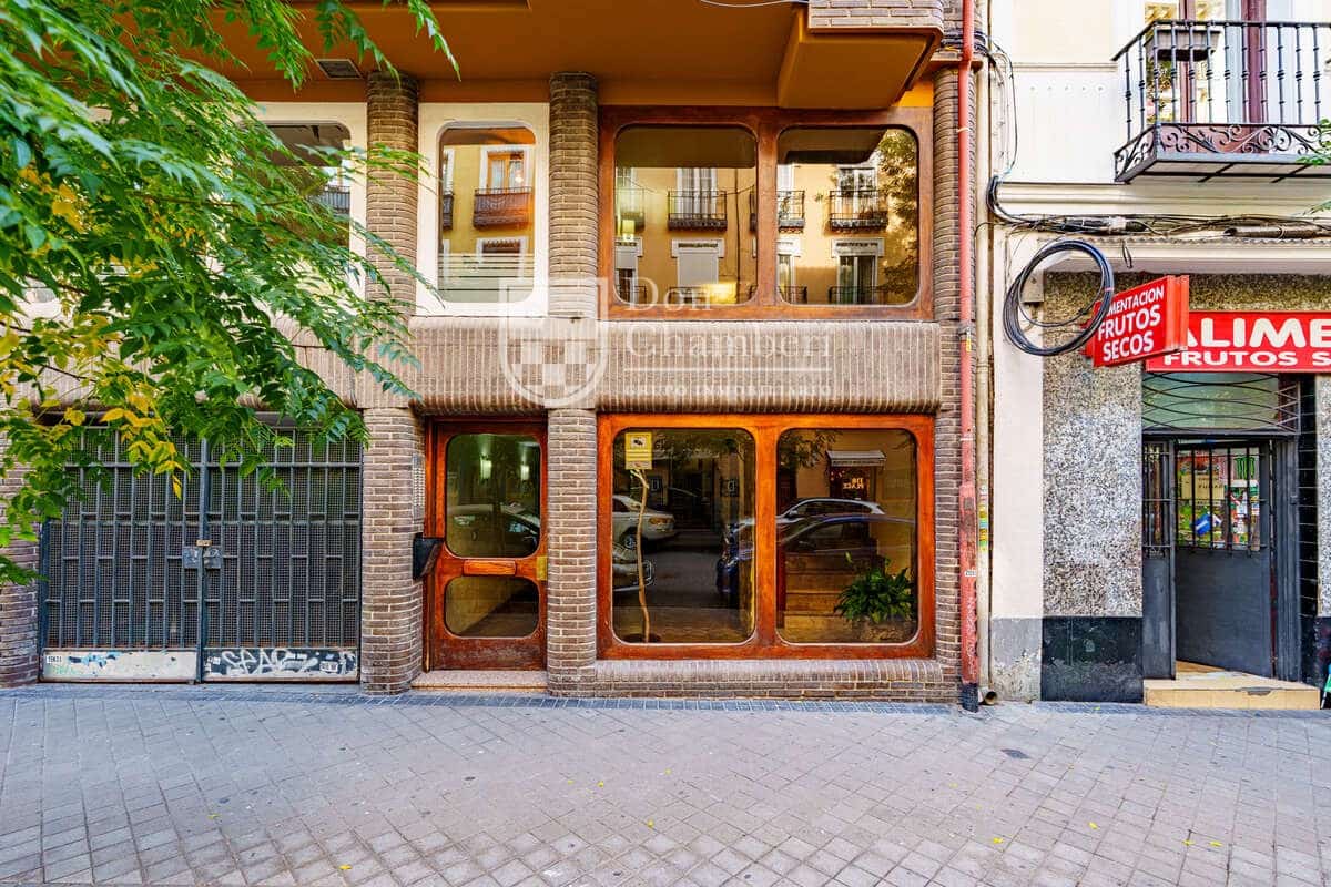 Estúdio para arrendar em Madrid cidade - 1 350 € (Ref: 9416138)