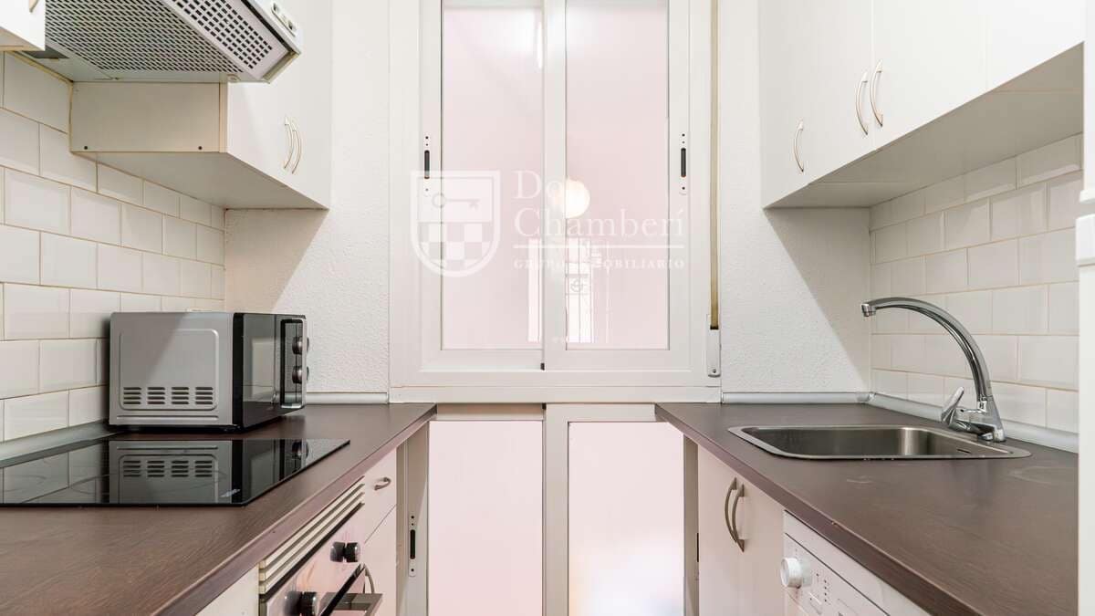 3 chambre Appartement à vendre à Madrid ville - 560 000 € (Ref: 9416142)
