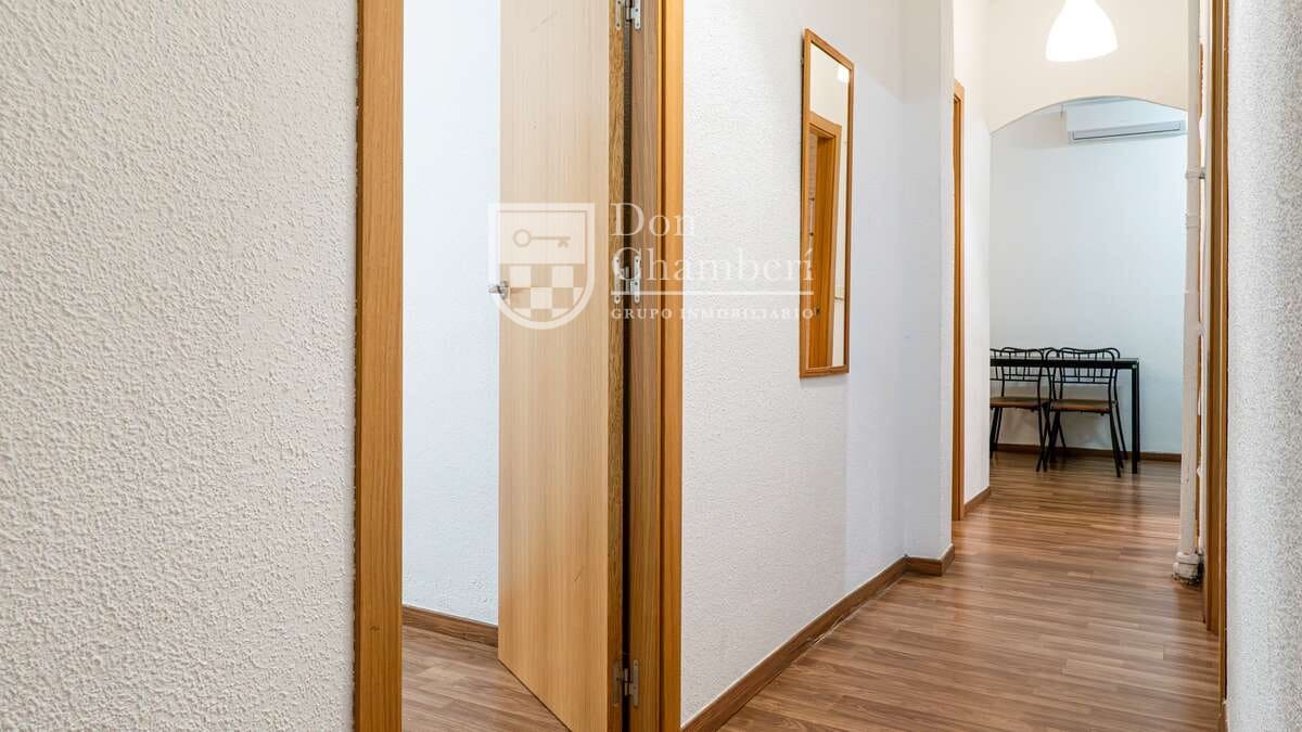 3 chambre Appartement à vendre à Madrid ville - 560 000 € (Ref: 9416142)