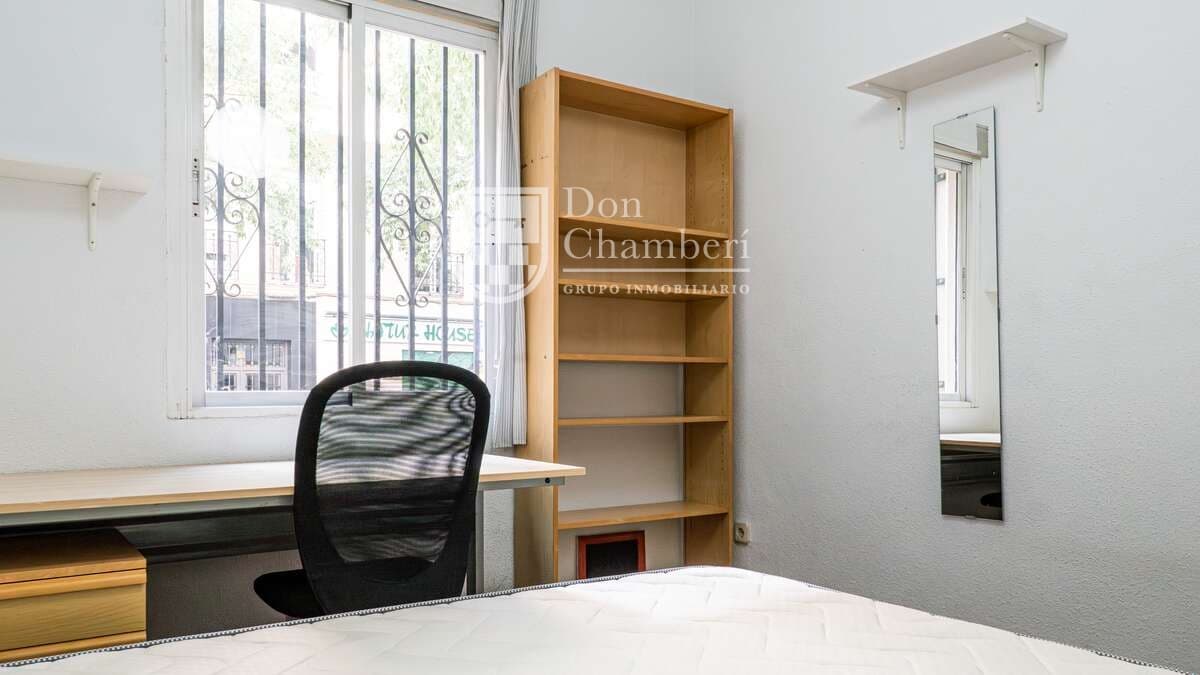 3 chambre Appartement à vendre à Madrid ville - 560 000 € (Ref: 9416142)