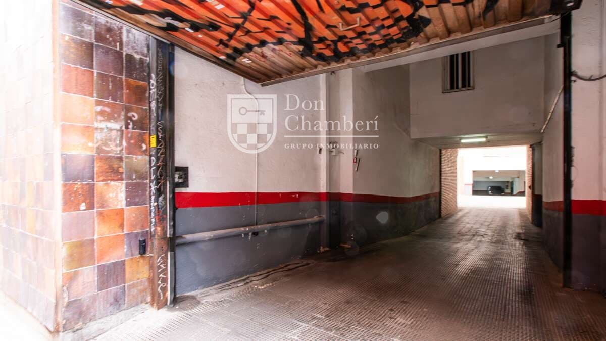 Garaje en Madrid ciudad en venta - 55.000 € (Ref: 9416146)