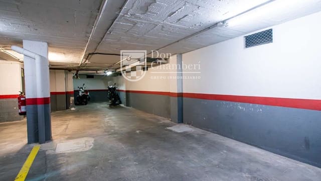 Garaje en Chamberí, Madrid ciudad en venta - 55.000 € (Ref: 9416146)