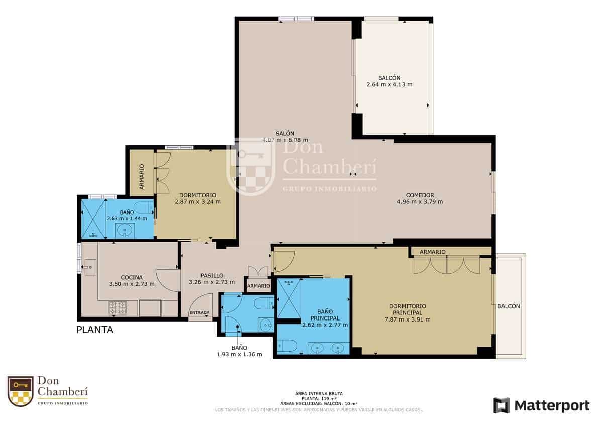 2 bedroom Flat for sale in San Pedro de Alcantara with pool - € 530,000 (Ref: 9416149)