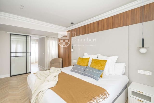 Piso de 2 habitaciones en Salamanca, Madrid ciudad en venta - 1.364.000 € (Ref: 9416150)