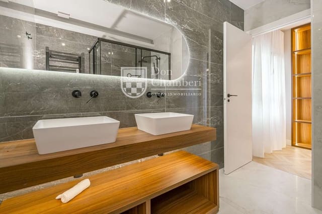 Piso de 2 habitaciones en Salamanca, Madrid ciudad en venta - 1.364.000 € (Ref: 9416150)