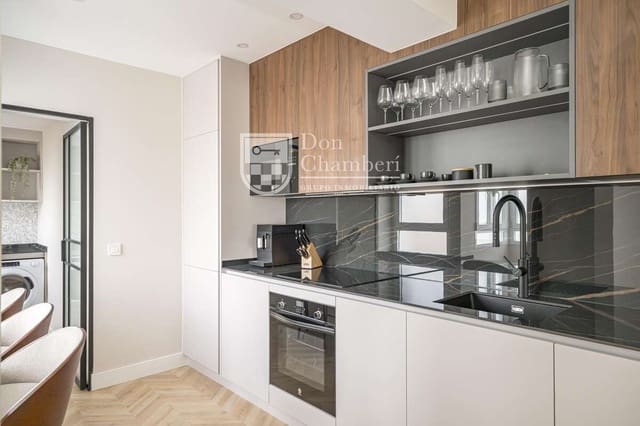 Piso de 2 habitaciones en Salamanca, Madrid ciudad en venta - 1.364.000 € (Ref: 9416150)