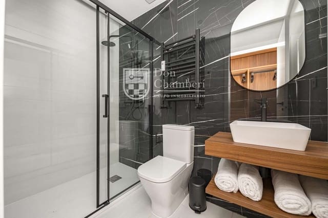2 soveværelse Lejlighed til salg i Salamanca, Madrid by - € 1.364.000 (Ref: 9416150)