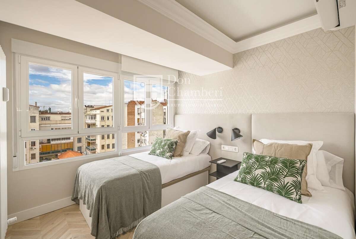 2 bedroom Flat for sale in Madrid city - € 1,364,000 (Ref: 9416150)