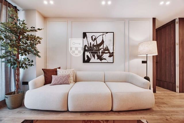 3 chambre Appartement à vendre à Salamanca, Madrid ville - 1 489 000 € (Ref: 9416153)