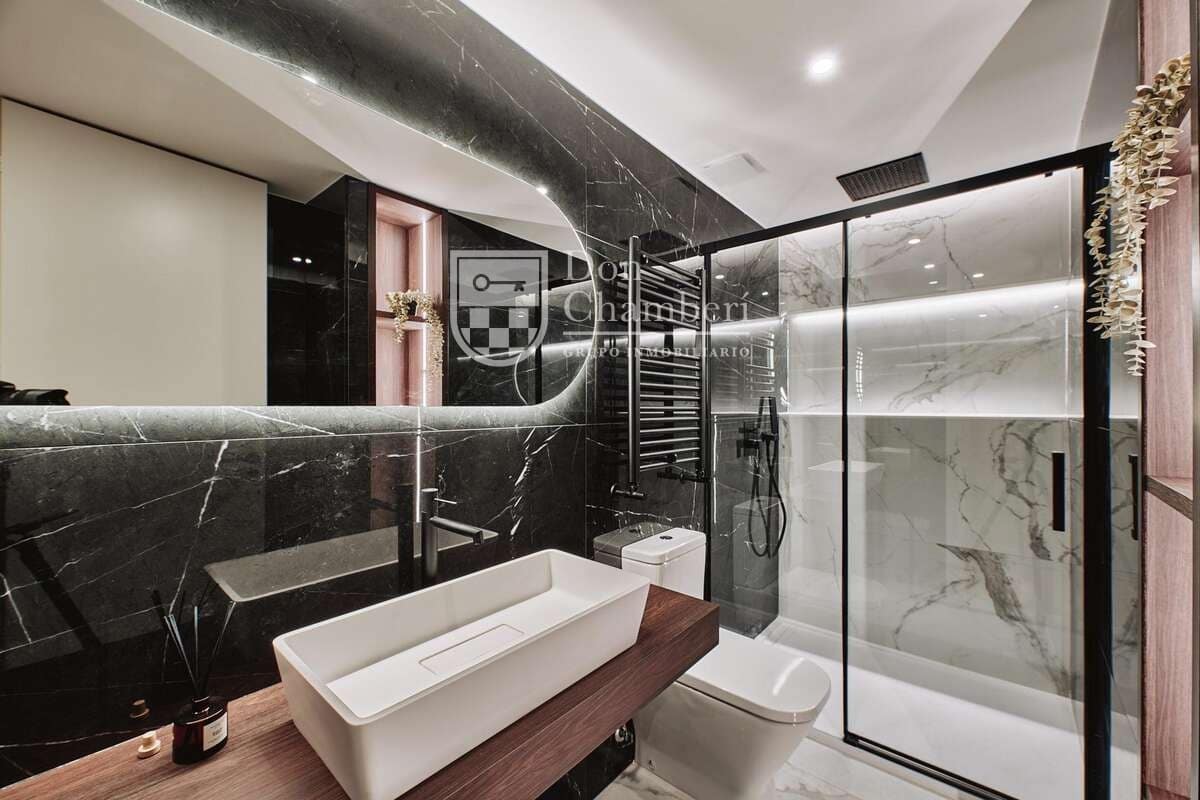 3 chambre Appartement à vendre à Madrid ville - 1 489 000 € (Ref: 9416153)