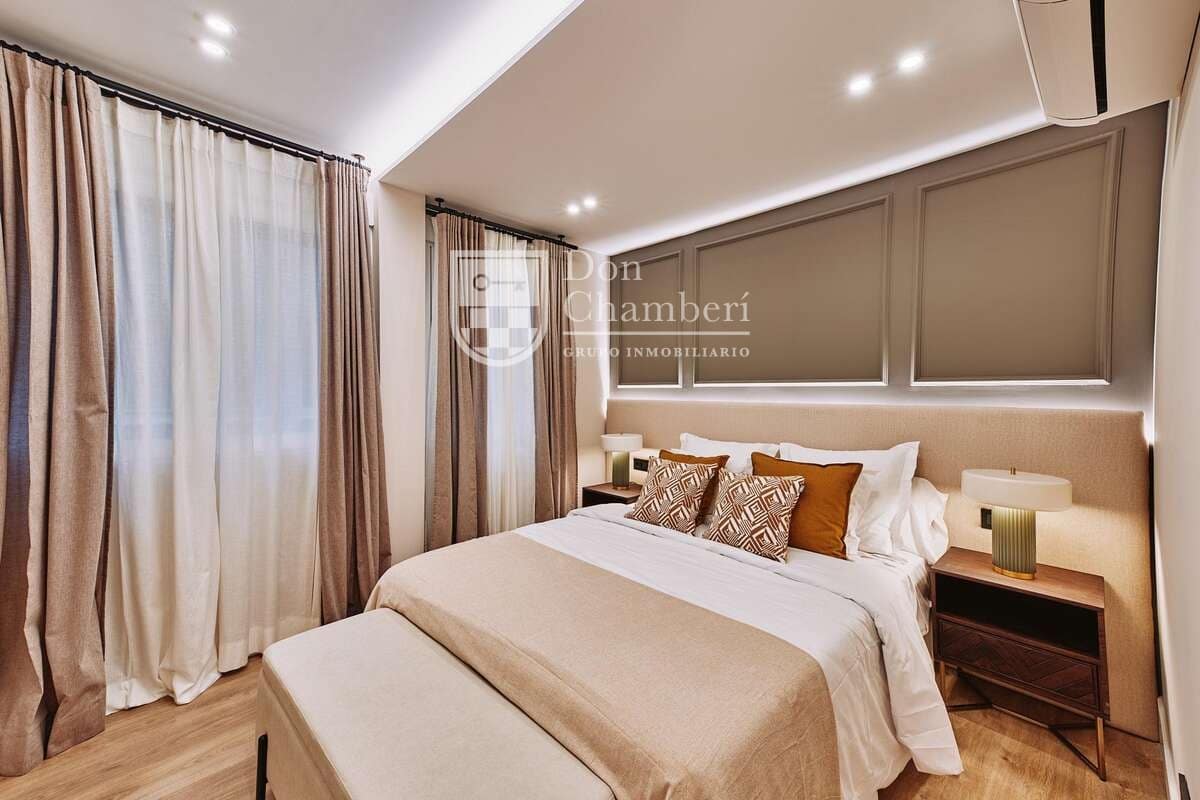 3 chambre Appartement à vendre à Madrid ville - 1 489 000 € (Ref: 9416153)