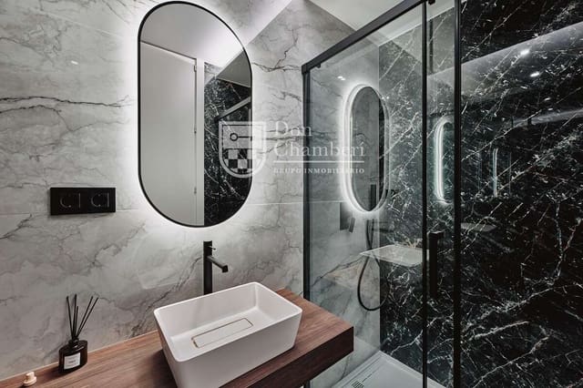 3 chambre Appartement à vendre à Salamanca, Madrid ville - 1 489 000 € (Ref: 9416153)