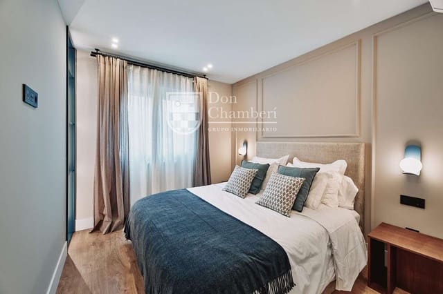 3 soverom Leilighet til salgs i Salamanca, Madrid by - € 1 489 000 (Ref: 9416153)