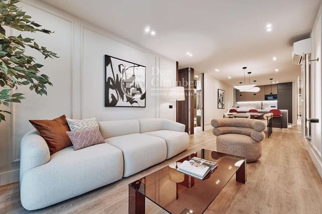 3 soverom Leilighet til salgs i Salamanca, Madrid by - € 1 489 000 (Ref: 9416153)