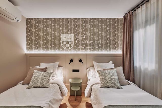 3 soverom Leilighet til salgs i Salamanca, Madrid by - € 1 489 000 (Ref: 9416153)
