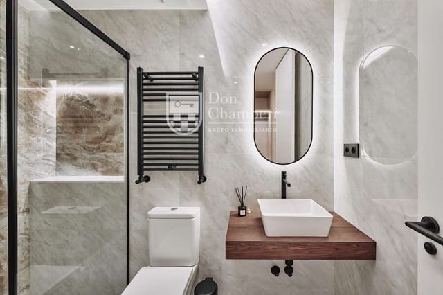 3 soverom Leilighet til salgs i Salamanca, Madrid by - € 1 489 000 (Ref: 9416153)
