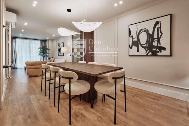 3 soverom Leilighet til salgs i Salamanca, Madrid by - € 1 489 000 (Ref: 9416153)
