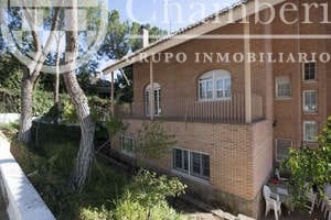 5 chambre Villa/Maison à vendre à Villaviciosa de Odon avec piscine garage - 1 250 000 € (Ref: 9416154)