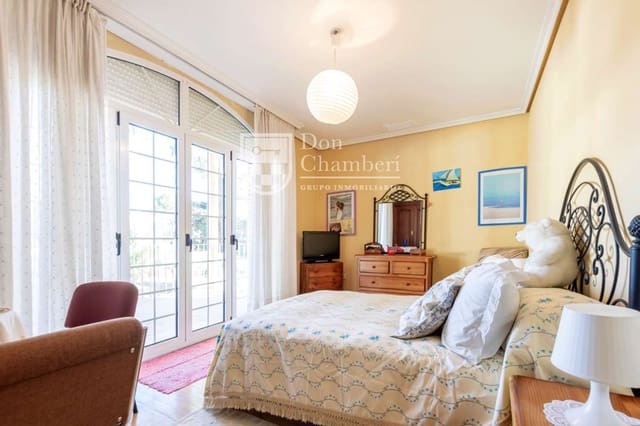 5 chambre Villa/Maison à vendre à Villaviciosa de Odón avec piscine garage - 1 250 000 € (Ref: 9416154)