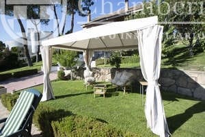 5 soverom Villa til salgs i Villaviciosa de Odon med svømmebasseng garasje - € 1 250 000 (Ref: 9416154)
