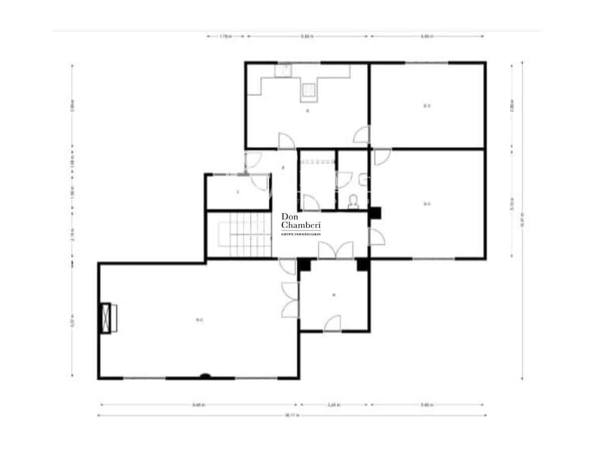 5 soverom Villa til salgs i Villaviciosa de Odon med svømmebasseng garasje - € 1 250 000 (Ref: 9416154)