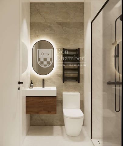 2 makuuhuone Asunto myytävänä paikassa Salamanca, Madrid kaupunki - 1 309 000 € (Ref: 9416155)