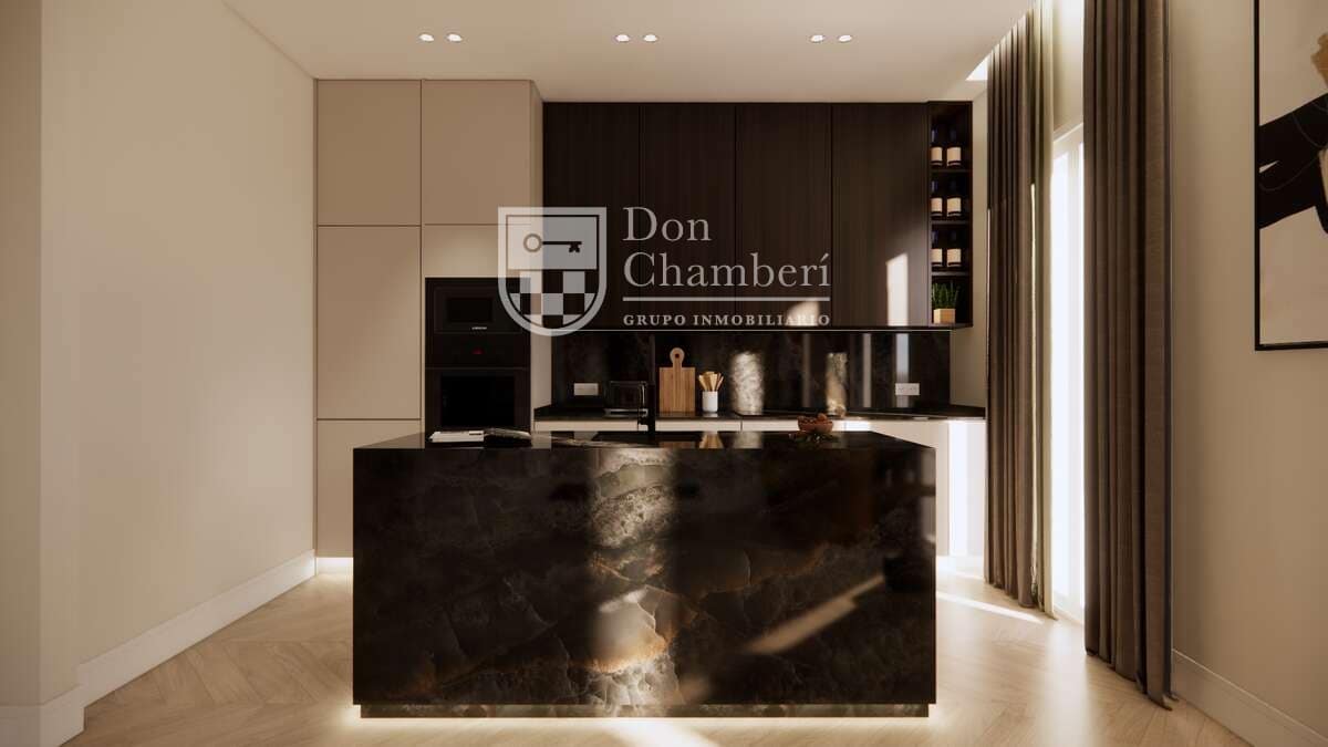 2 makuuhuone Asunto myytävänä paikassa Madrid kaupunki - 1 309 000 € (Ref: 9416155)