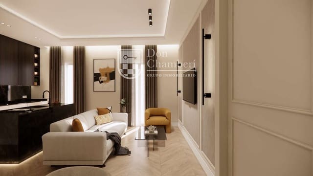 2 makuuhuone Asunto myytävänä paikassa Salamanca, Madrid kaupunki - 1 309 000 € (Ref: 9416155)