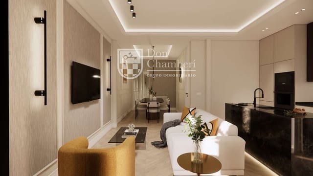 2 makuuhuone Asunto myytävänä paikassa Salamanca, Madrid kaupunki - 1 309 000 € (Ref: 9416155)