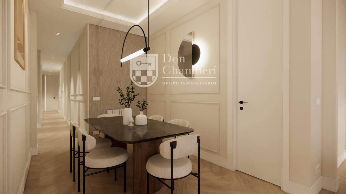 2 makuuhuone Asunto myytävänä paikassa Madrid kaupunki - 1 309 000 € (Ref: 9416155)