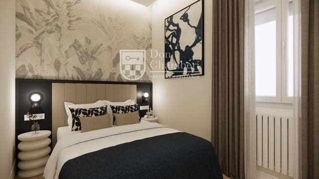 2 makuuhuone Asunto myytävänä paikassa Salamanca, Madrid kaupunki - 1 309 000 € (Ref: 9416155)