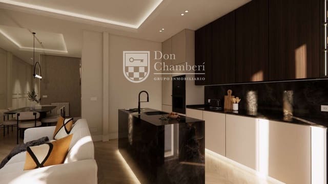 2 makuuhuone Asunto myytävänä paikassa Salamanca, Madrid kaupunki - 1 309 000 € (Ref: 9416155)