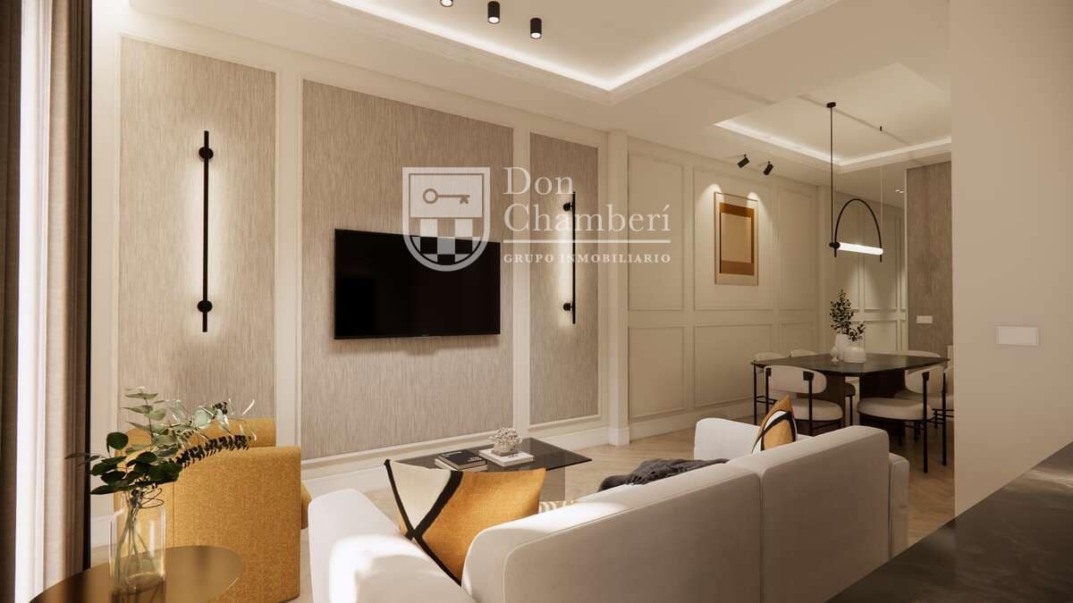 2 bedroom Flat for sale in Madrid city - € 1,309,000 (Ref: 9416155)