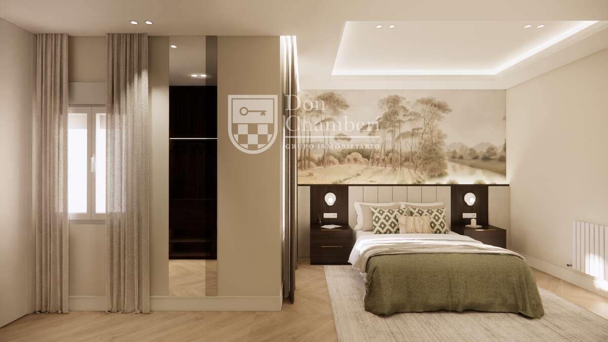2 bedroom Flat for sale in Madrid city - € 1,309,000 (Ref: 9416155)