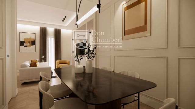 2 soverom Leilighet til salgs i Salamanca, Madrid by - € 1 309 000 (Ref: 9416155)