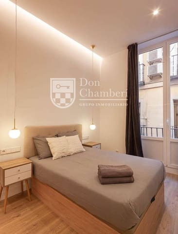 3 chambre Appartement à vendre à Centro, Madrid ville - 989 000 € (Ref: 9416156)