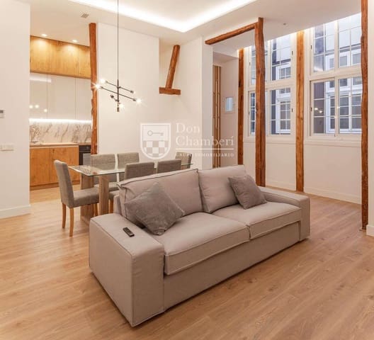3 chambre Appartement à vendre à Centro, Madrid ville - 989 000 € (Ref: 9416156)