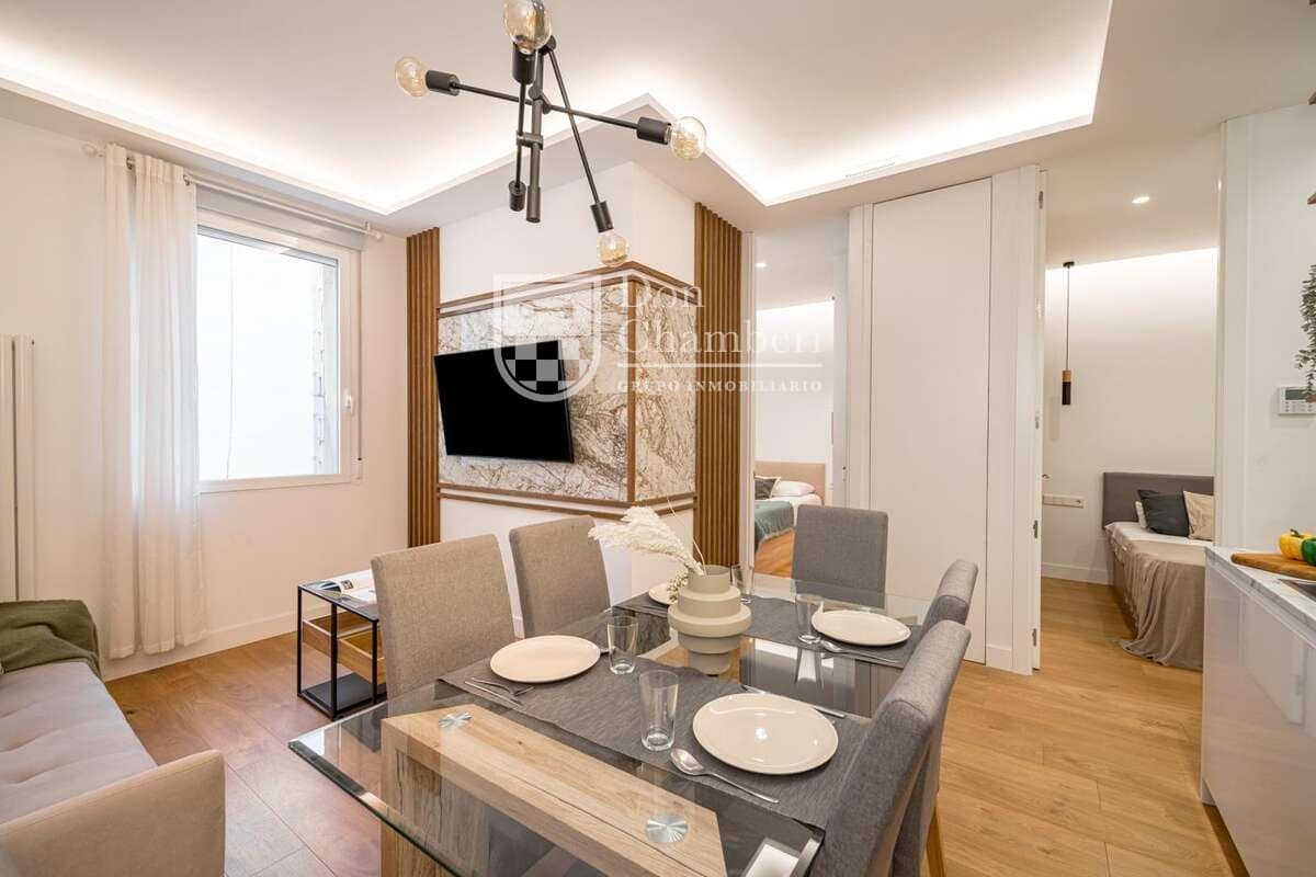 2 chambre Appartement à vendre à Madrid ville - 679 000 € (Ref: 9416157)