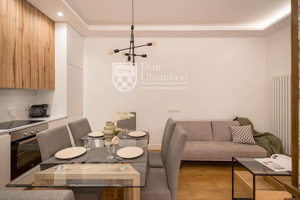 2 chambre Appartement à vendre à Madrid ville - 679 000 € (Ref: 9416157)