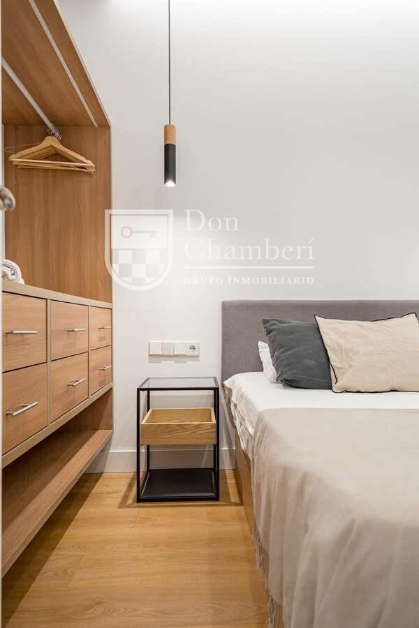 2 chambre Appartement à vendre à Madrid ville - 679 000 € (Ref: 9416157)